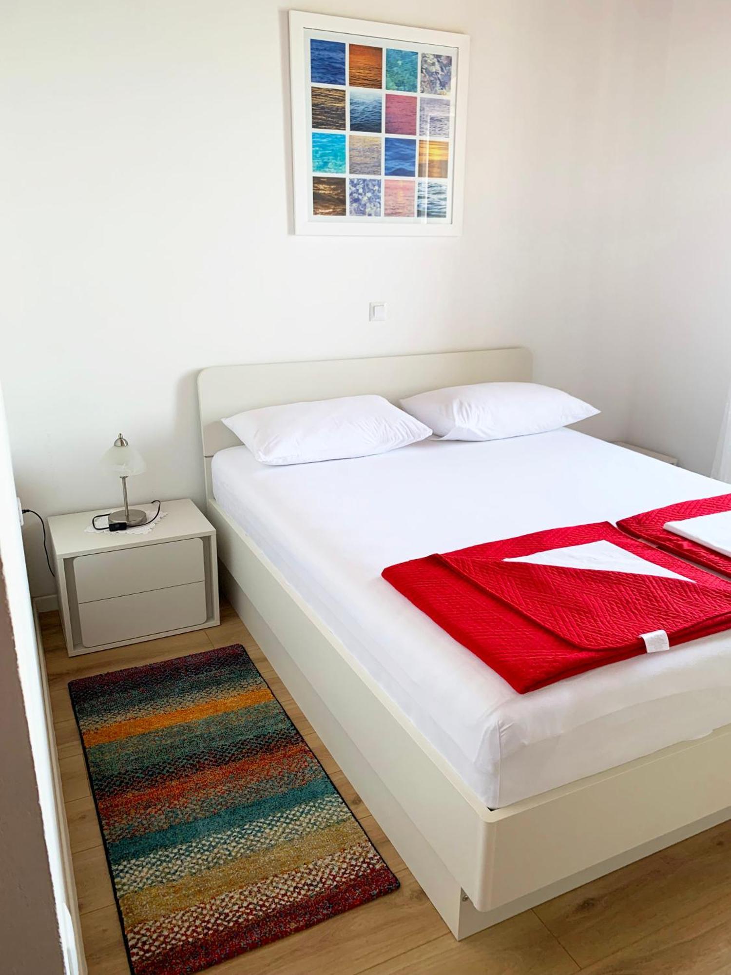 Seafront Rooms Hvar Town Luaran gambar