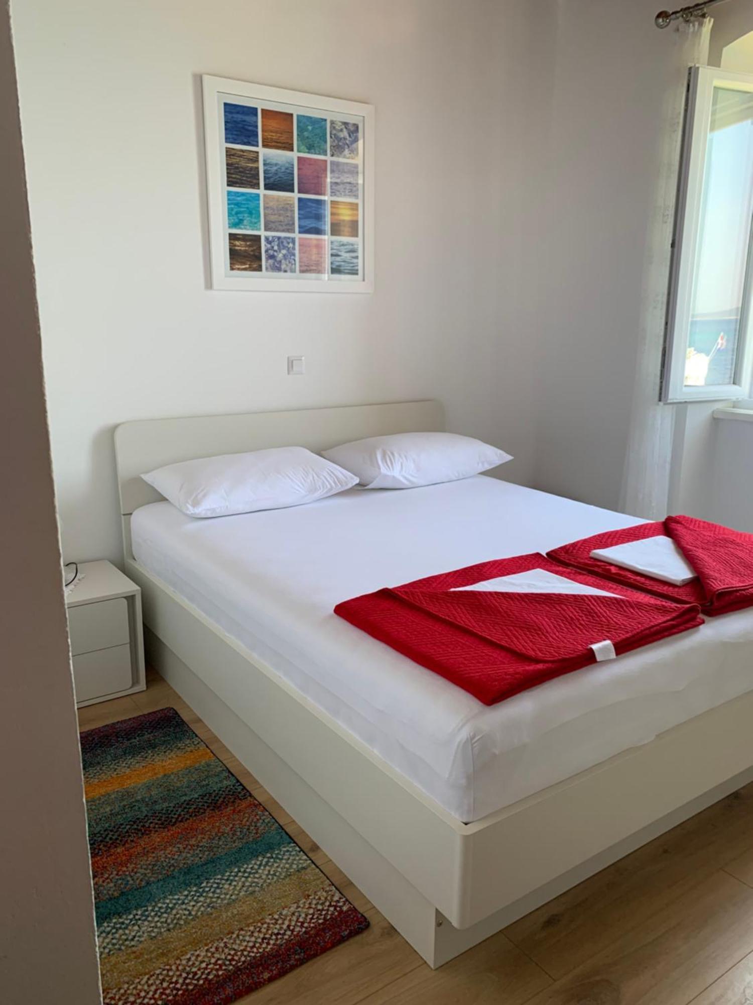 Seafront Rooms Hvar Town Luaran gambar