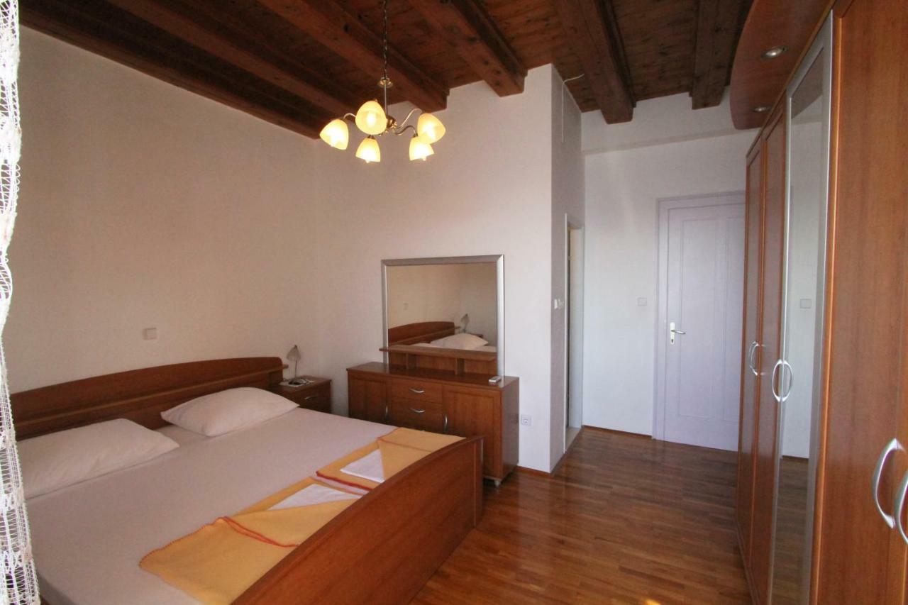 Seafront Rooms Hvar Town Luaran gambar